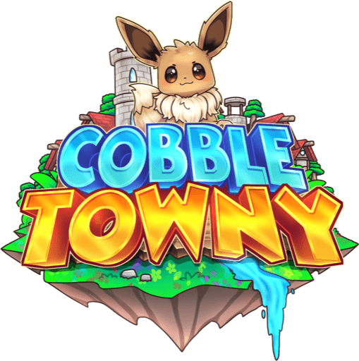 CobbleTowny logo